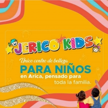 Peluquería Para Niños, Unisex Y Barberia Jerico Kids