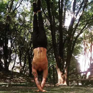 Entrenador acondicionamiento físico.