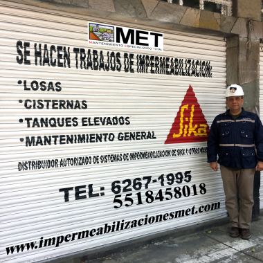 Jaime Daniel Díaz Ramirez- MET