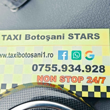 Taxi Botosani