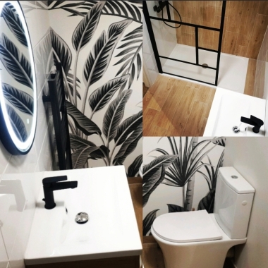 Plombier trav’eau renov Saint-Nazaire ,depannage,chauffe-eau,installation salle de bain