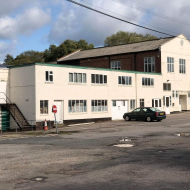 Passfield Mill Industrial Estate