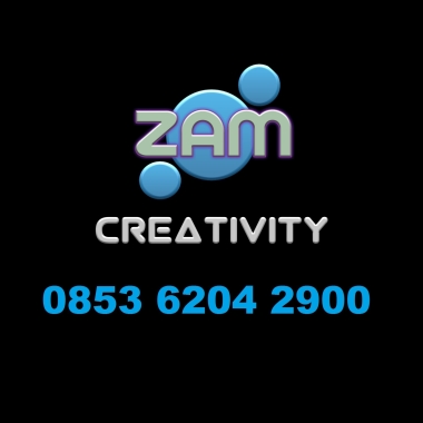 ZAM Creativity 085362042900 Langsung WA