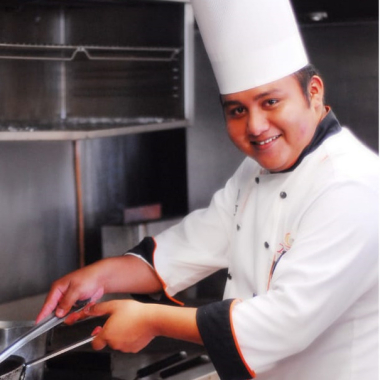 Chef Ronny Hernandez Cabrera “Cocina de México“