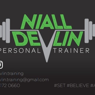 Niall Devlin online personal training