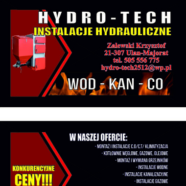 HYDRO-TECH ZALEWSKI KRZYSZTOF