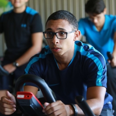Prof Jadson Silva