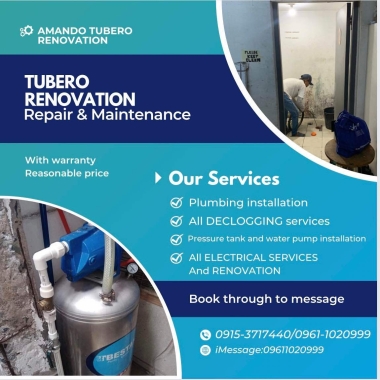 AMANDO TUBERO RENOVATION