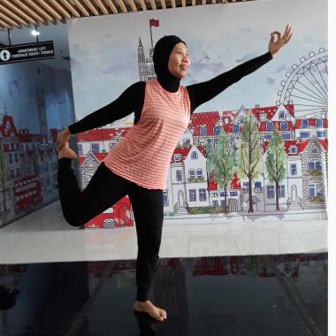 Ceria yoga
