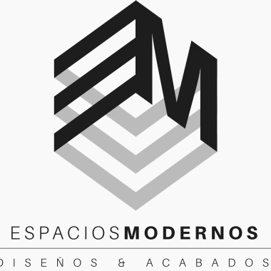 ESPACIOS MODERNOS DISEÑOS Y ACABADOS