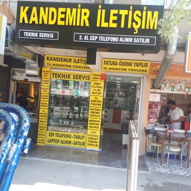 Kandemir iletişim