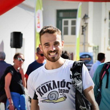 EMMANOUIL KONSTANTOULAKIS - XOXLIOS TEAM