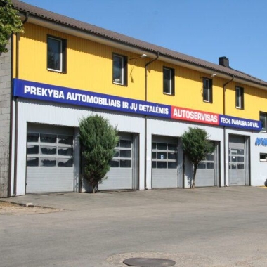 Autodraivas