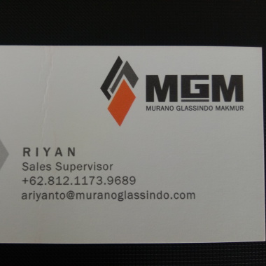 MGM TEMPERED GLASS