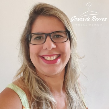 Joana De Barros Personal Organizer