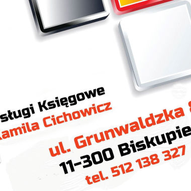 Usługi Księgowe Kamila Cichowicz
