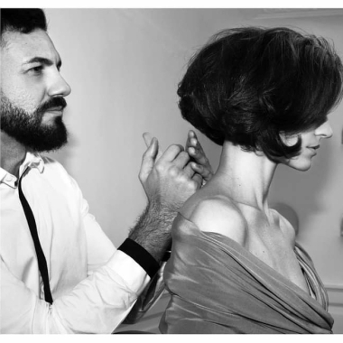 Cosimo Mazzeo Hairdesign