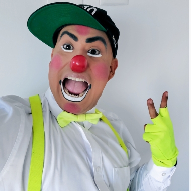 GUITHO EL PAYASITO