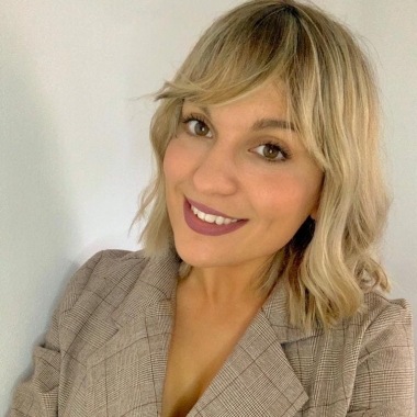 Laura Pérez Naharro · Nutricionista
