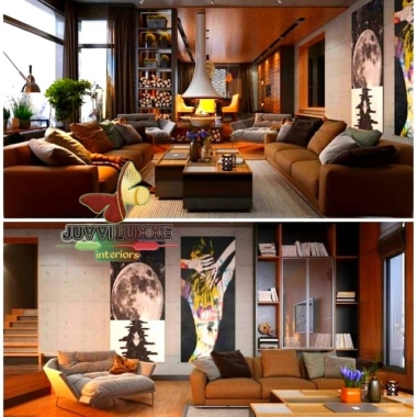 Juvviluxe interiors