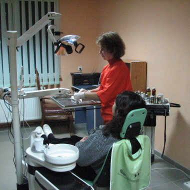 CMI Cotrut Gratiela - HAPPY SMILE Laboratory Dental