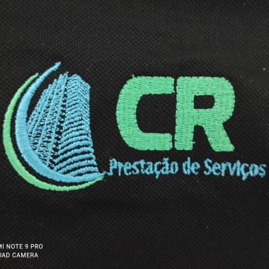 CR prestação de serviço de pintura
