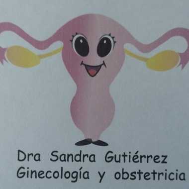 Sandra  Gutiérrez ginecologa