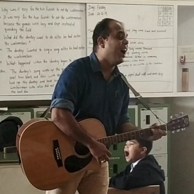 Tushar Sawant