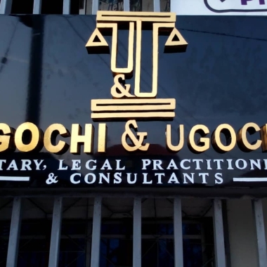 Ugochi ﹠ Ugochi