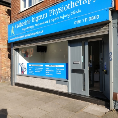 Catherine Ingram Physiotherapy Ltd