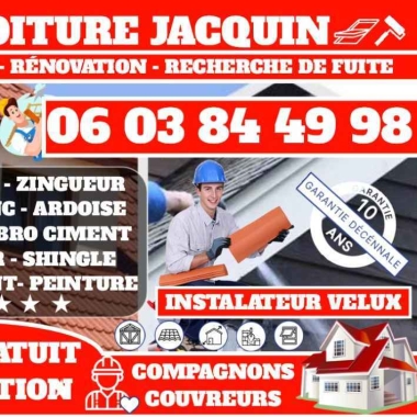 TOITURE JACQUIN