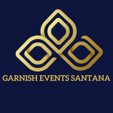 Garnish events Santana