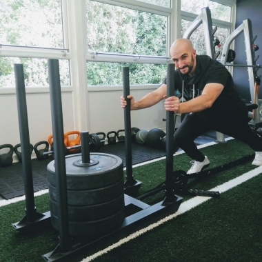 Massimo Massaro Personal Training Gym Orpington