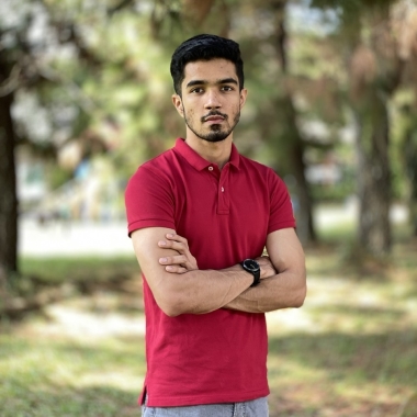 Khairul Khalis