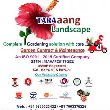 Taraaang landscape