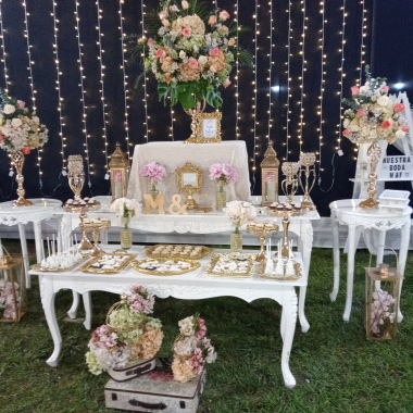 BUFFET & CATERING ESTEBAN PRODUCCIONES