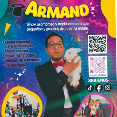 Mago Armand