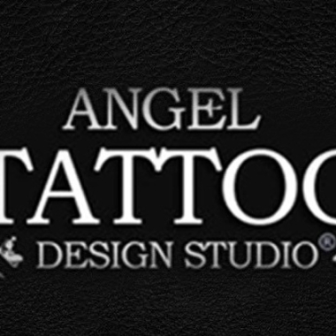 Angel Tattoo Design Studio