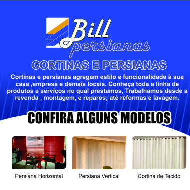 Bill Persianas