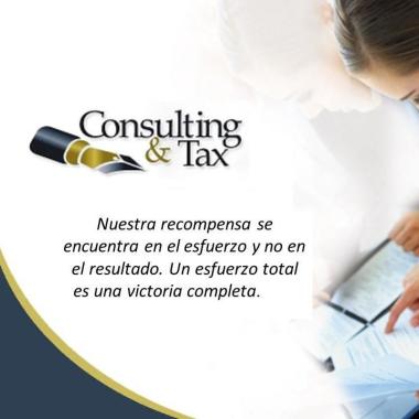 Consulting & Tax