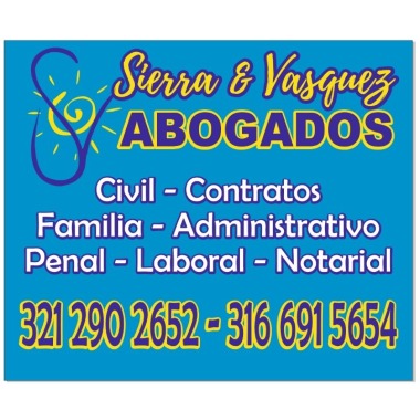 Sierra & Vasquez Abogados