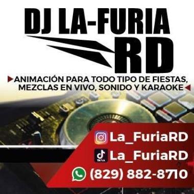 DJ La-Furia RD