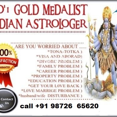 Top Indian Astrologer in ottawa