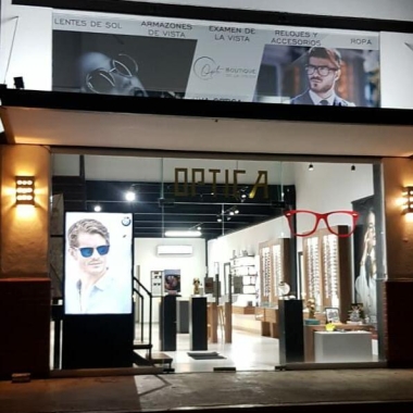 Optica Boutique de la vision