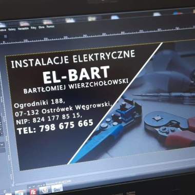 El-bart Bartłomiej Wierzchołowski