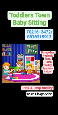 Toddlers town