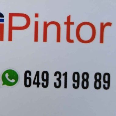 PINTOR CARTAGENA