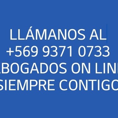 Abogados a su alcance!!!
