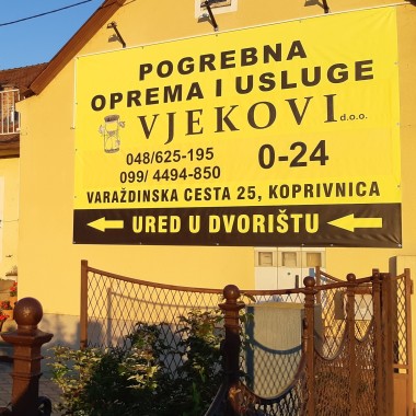 VJEKOVI d.o.o.