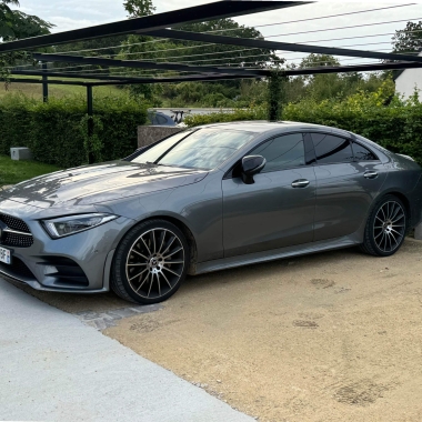 Chauffeur Privé Cab